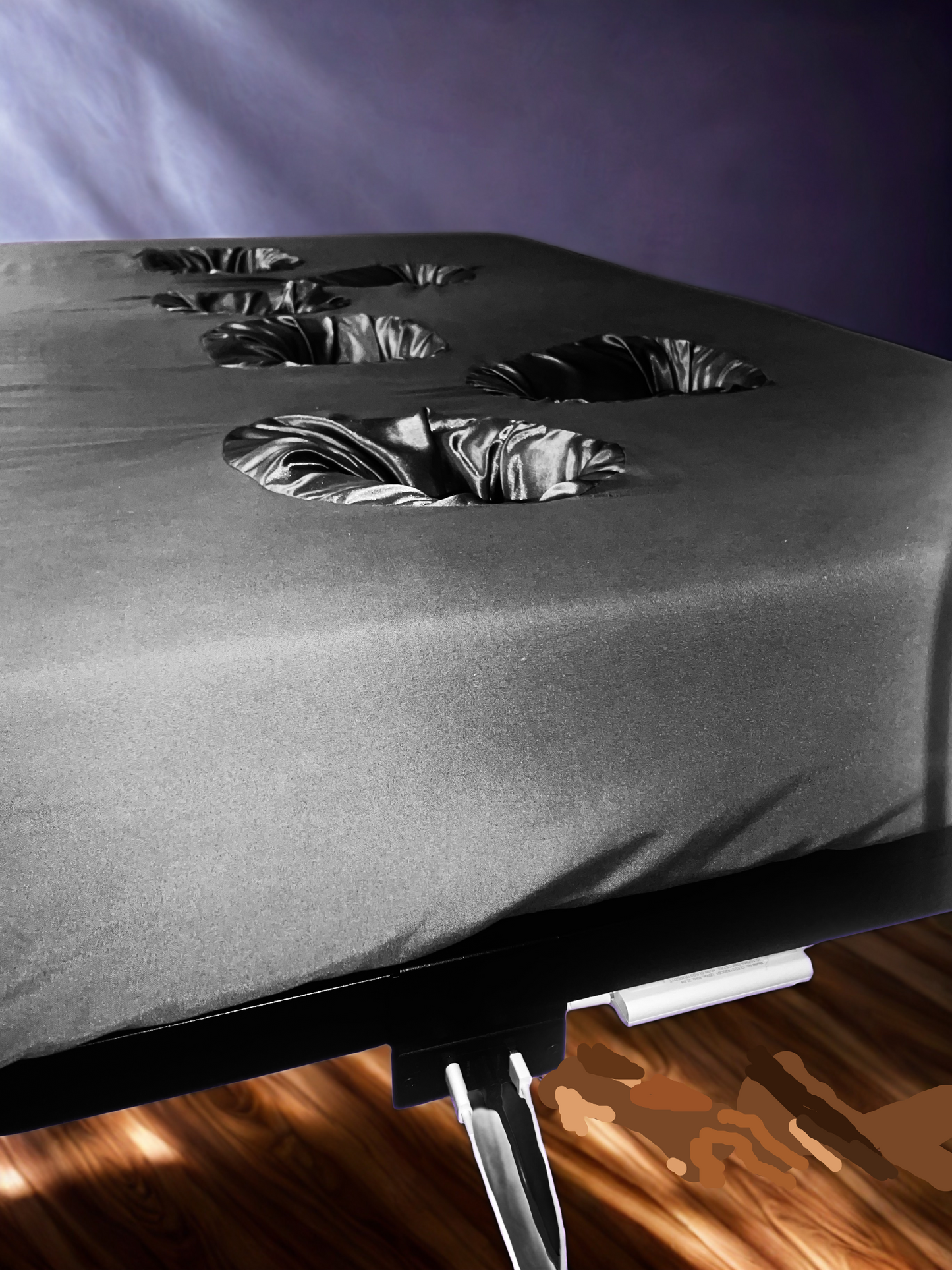 Add Charging Station onto BODYBEDS™ Smart Mattress