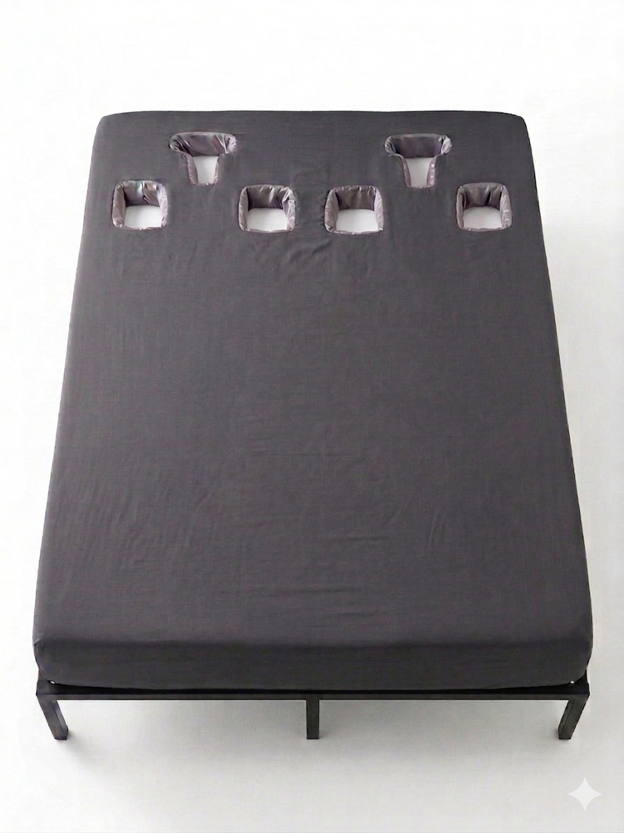 The First Mattress Designed for Stomach Sleepers