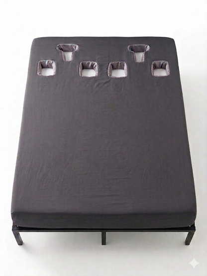 The First Mattress Designed for Stomach Sleepers